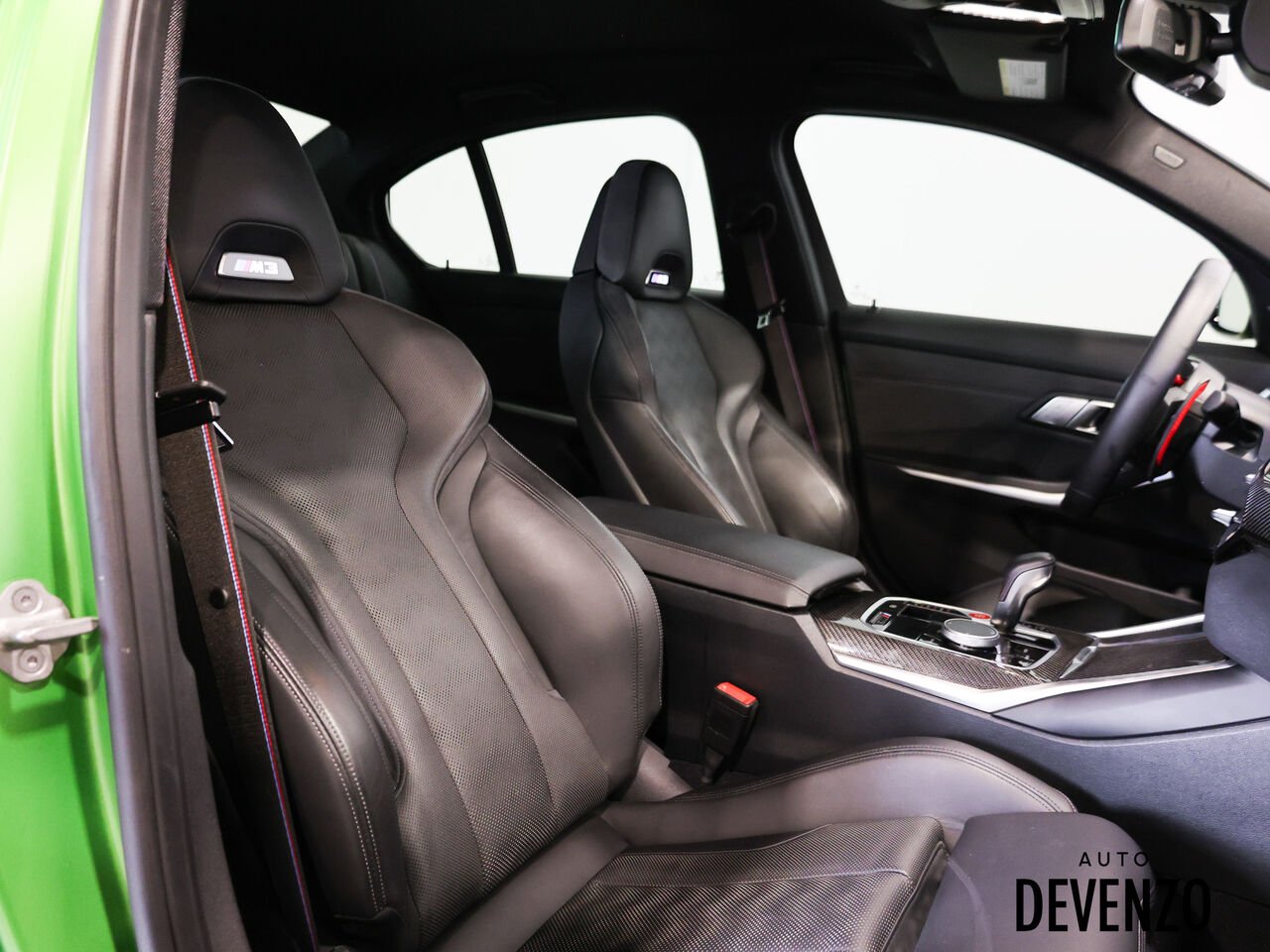 BMW M3 2025 Vert Saint-Eustache - photo #8