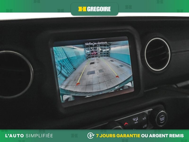 2021 Jeep Wrangler White Laval - photo #28