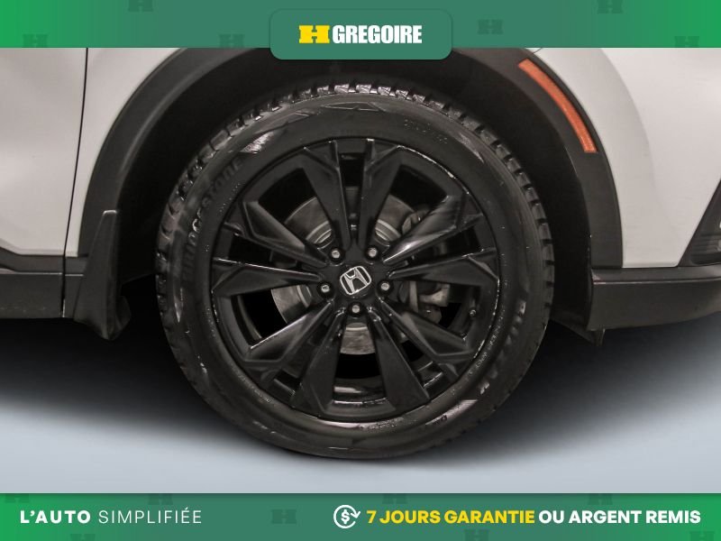 Honda CRV 2025 Blanc Saint-Eustache - photo #32