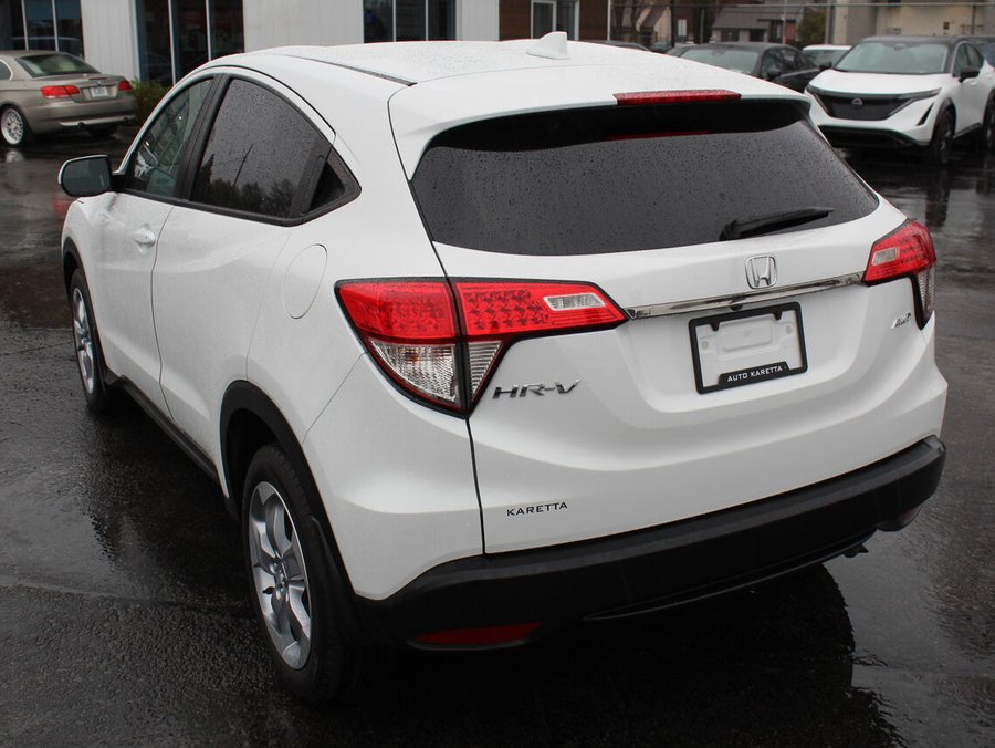Honda HR-V 2022 2022 Blanc
