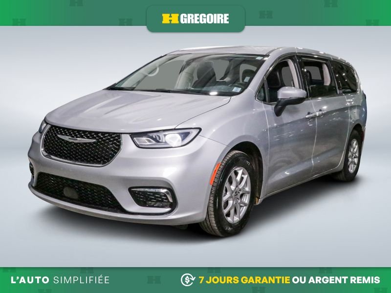2023 Chrysler Pacifica 2023 Grey