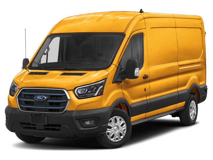 2025 Ford E-Transit fourgonnette utilitaire 
