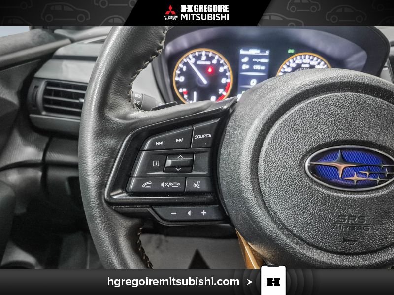2024 Subaru Crosstrek White Laval - photo #19