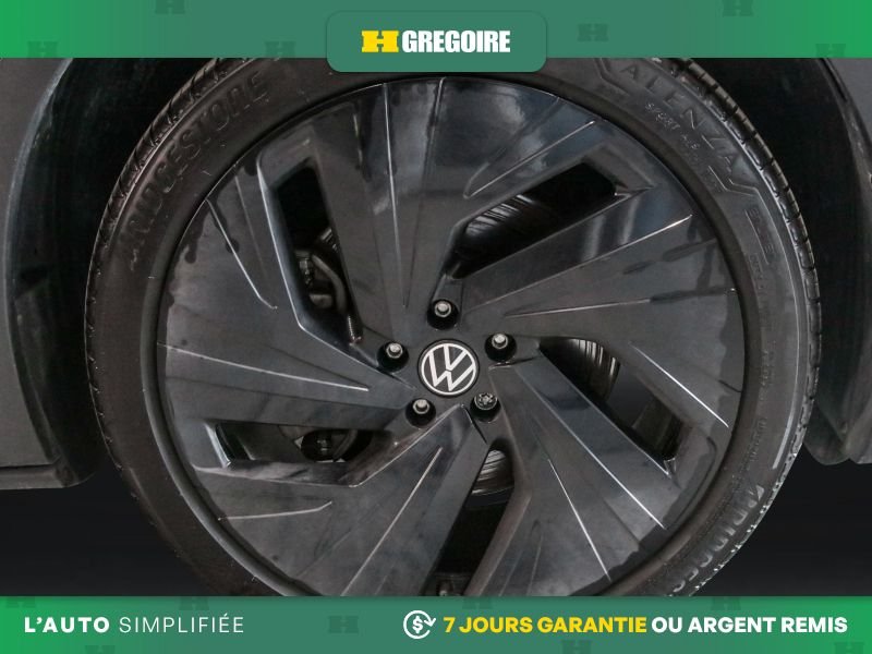 2025 Volkswagen ID.4 Black Blainville - photo #8