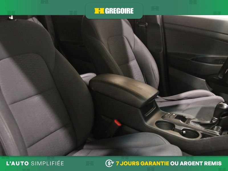 Hyundai Tucson 2020 Argent Saint-Eustache - photo #28