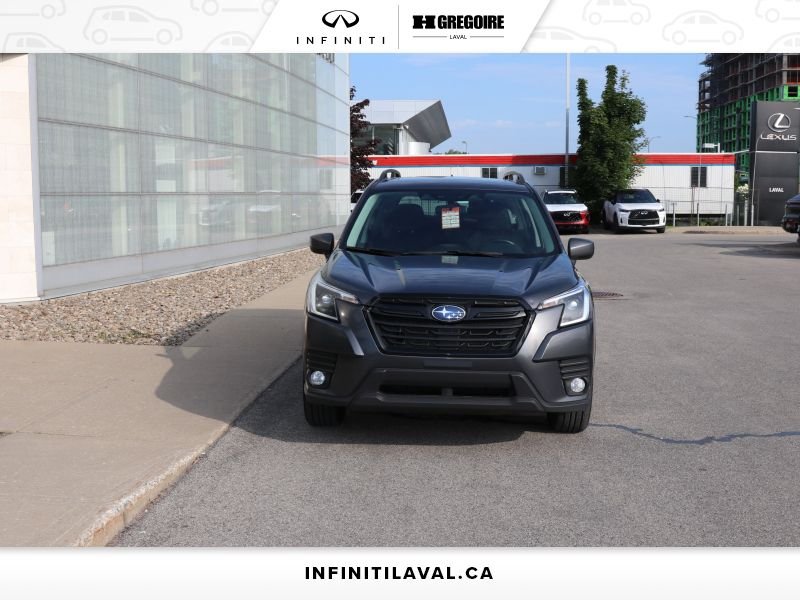 Subaru Forester 2023 Blainville - photo #1