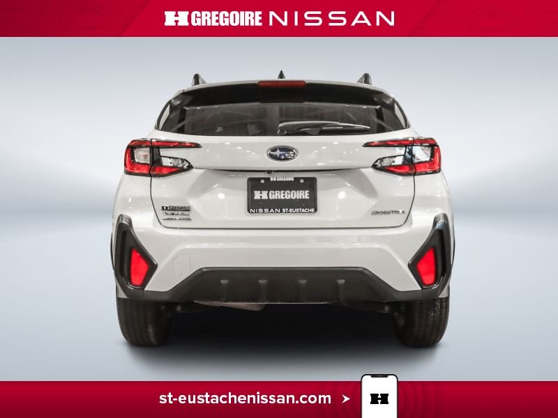 Subaru Crosstrek 2024 Blanc Laval - photo #7