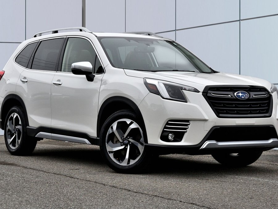 Subaru Forester Premier CVT 2023 Blanc