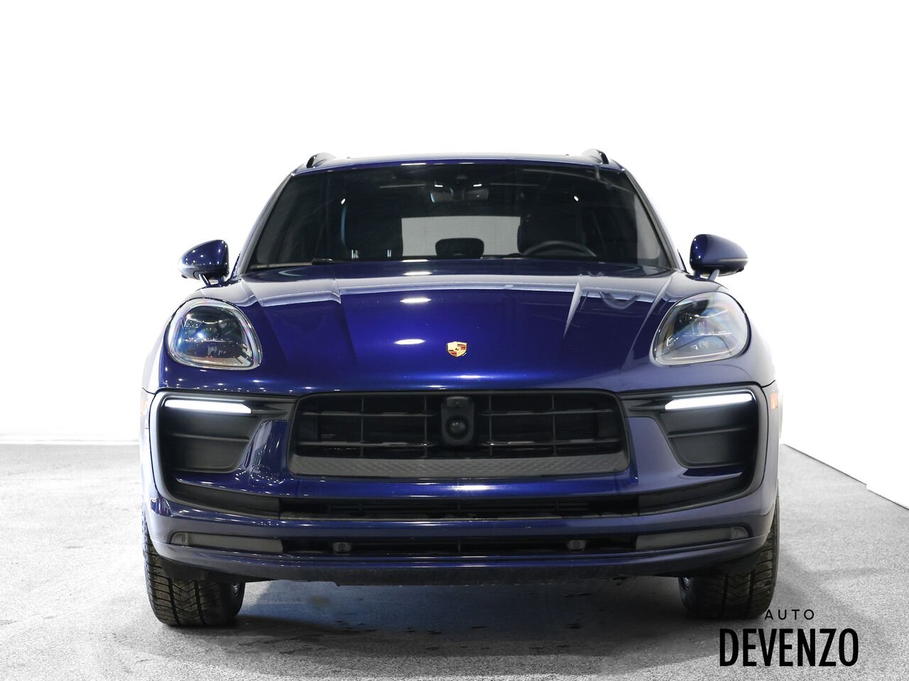 Porsche Macan 2025 Bleu Saint-Eustache - photo #5