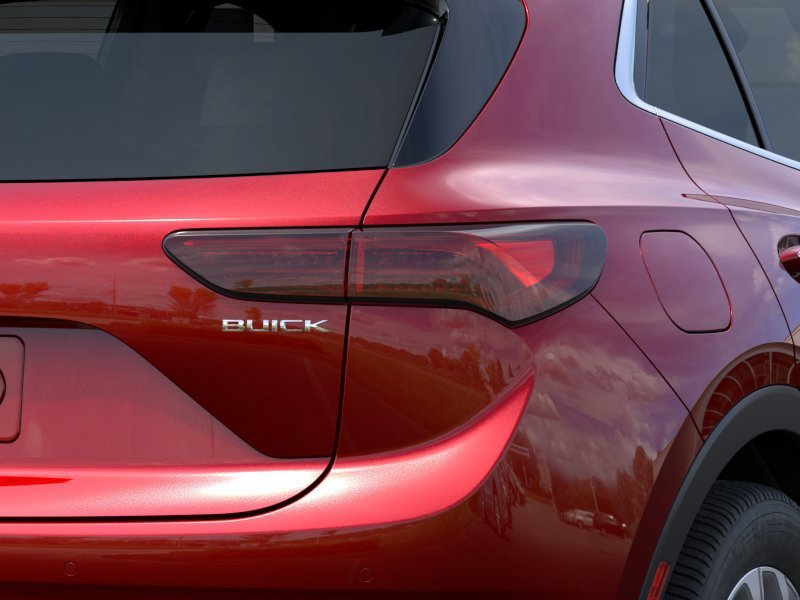 2026 BUICK Envision Privilégiée 4 portes TI BRILLIANT RED Gatineau - photo #10