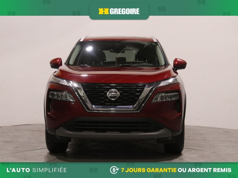 Nissan Rogue 2021 2021 Rouge