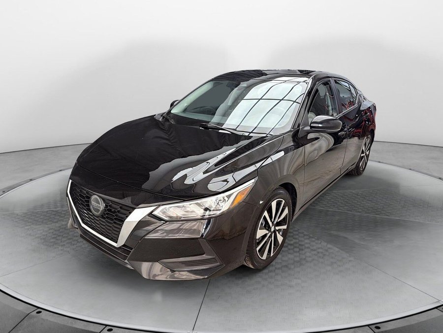 Nissan Sentra 2022 2022 Noir