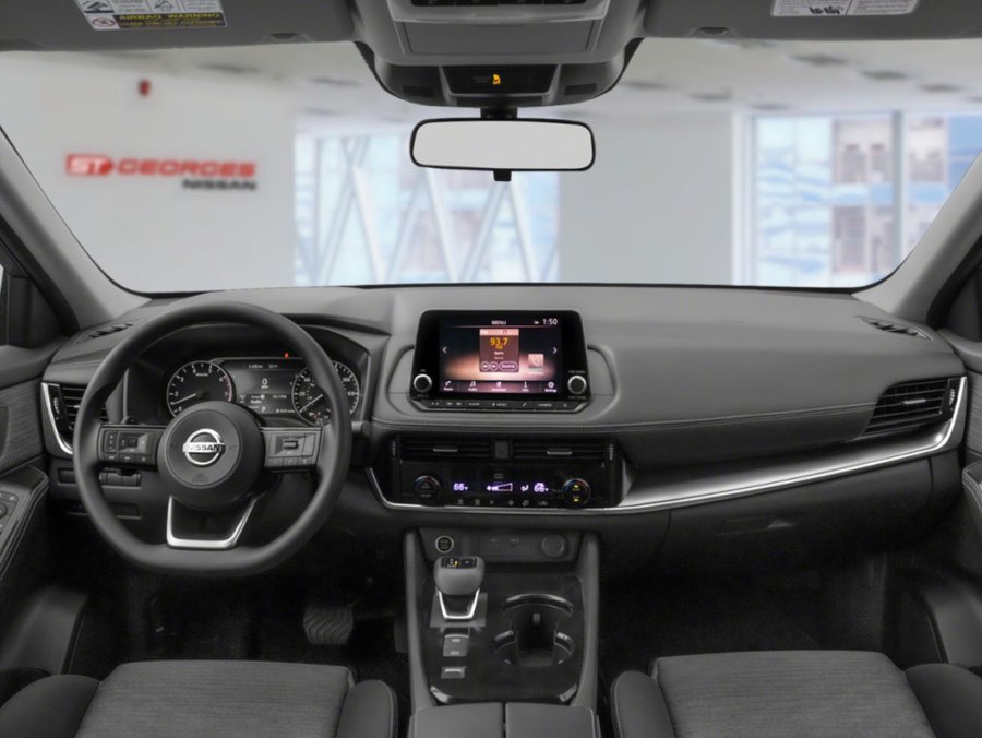 Nissan Rogue 2023 2023 Gris