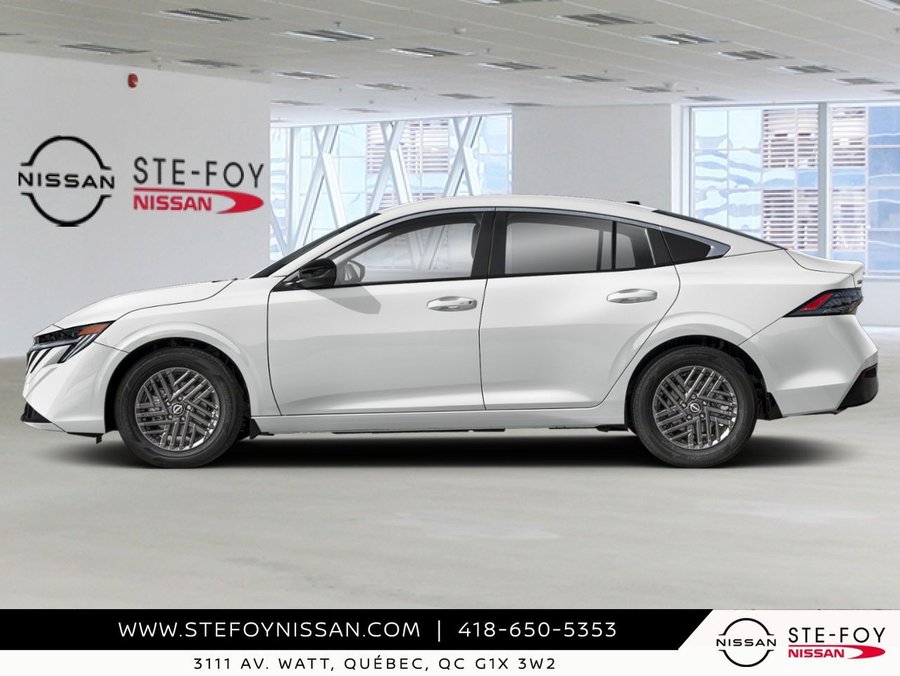 NISSAN Sentra E6007 2026 Neige fraîche