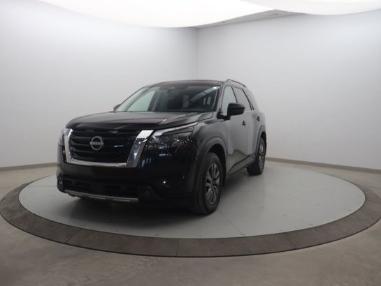 2024 Nissan Pathfinder 2024 Black