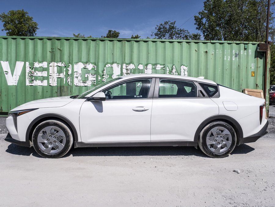 Kia K4 2025 2025 Blanc