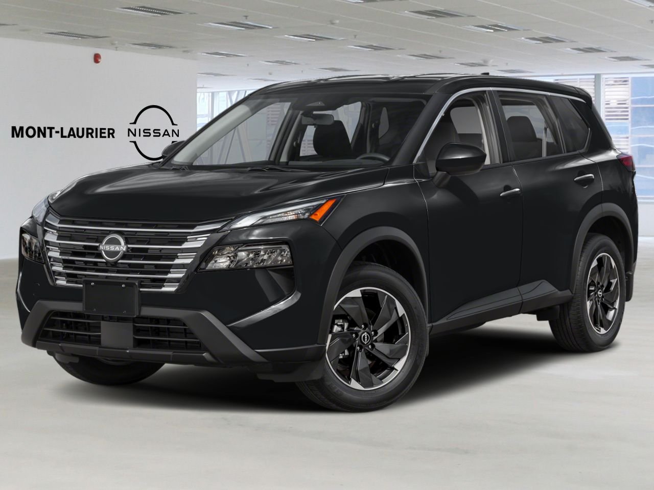 NISSAN Rogue 2026 Super noir Mont-Laurier - photo #0