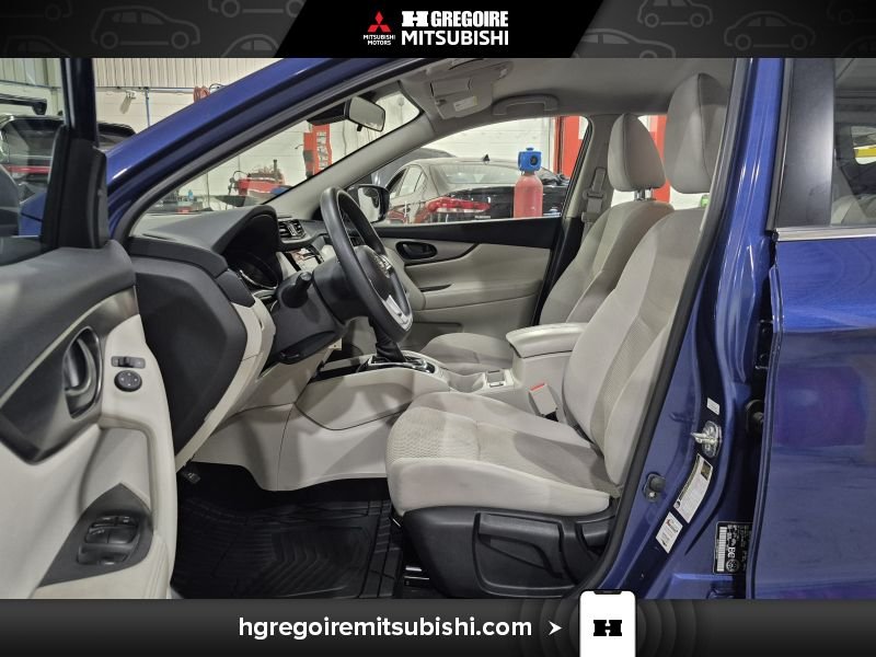 Nissan Qashqai 2022 Bleu Saint-Eustache - photo #13