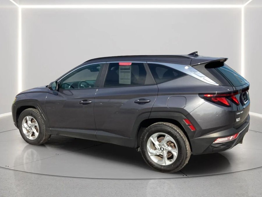 2022 Hyundai Tucson 2022 Grey