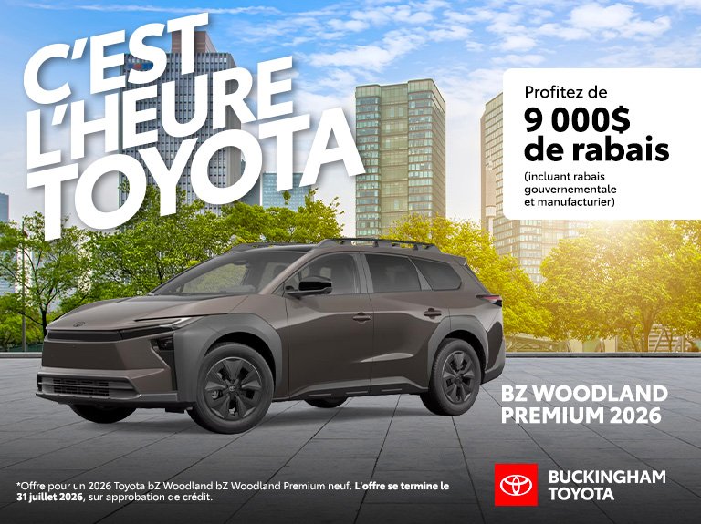 BZ WOODLAND