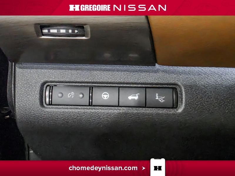 2024 Nissan Pathfinder Green Saint-Eustache - photo #14