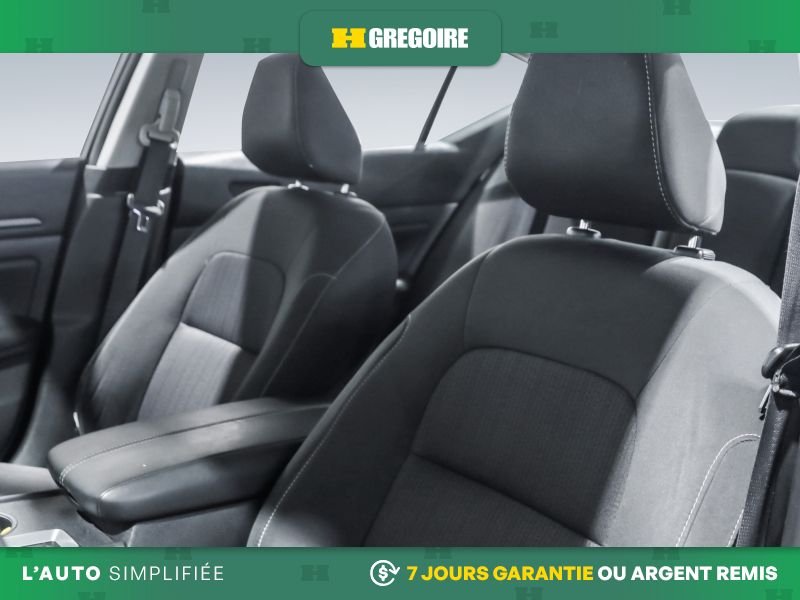 Nissan Altima 2021 Gris Blainville - photo #13
