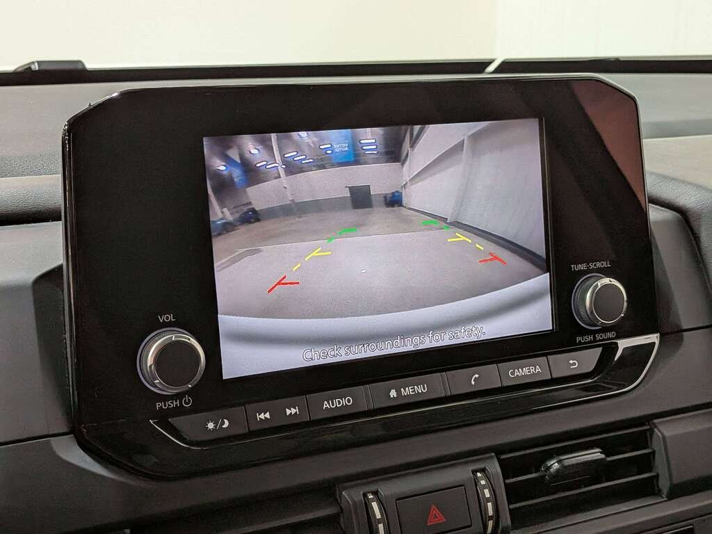 2024 Nissan Pathfinder S 4WD White Val-David - photo #2