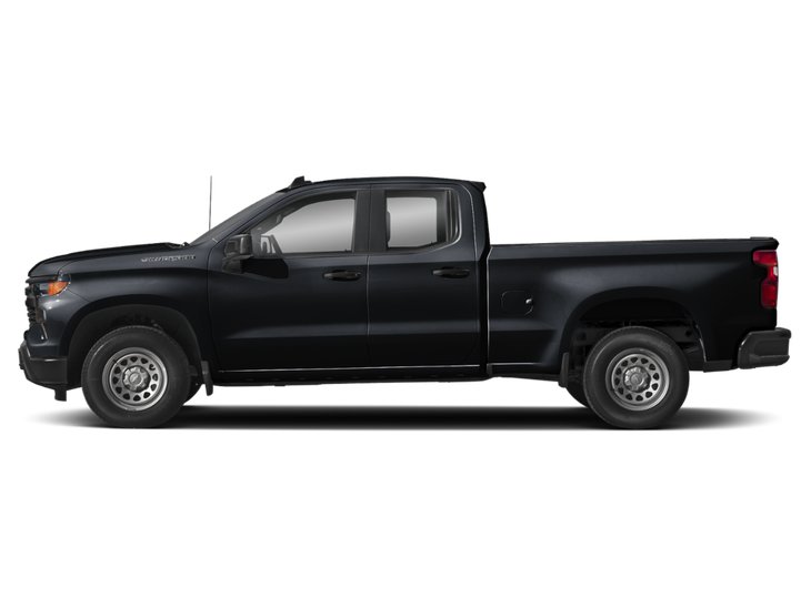 2025 Chevrolet Silverado 1500 Personnalisée