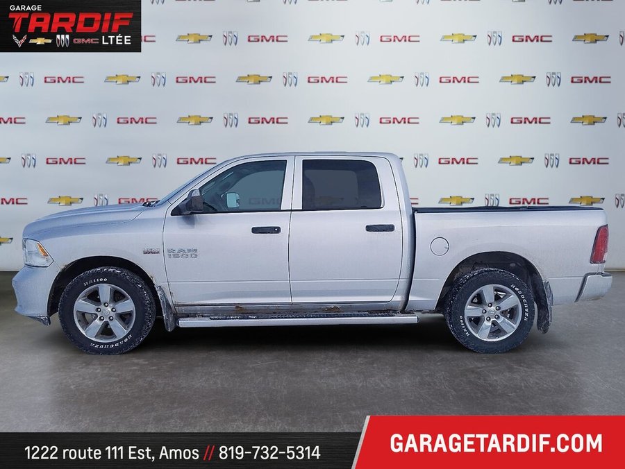RAM 1500 2018 2018 Beige