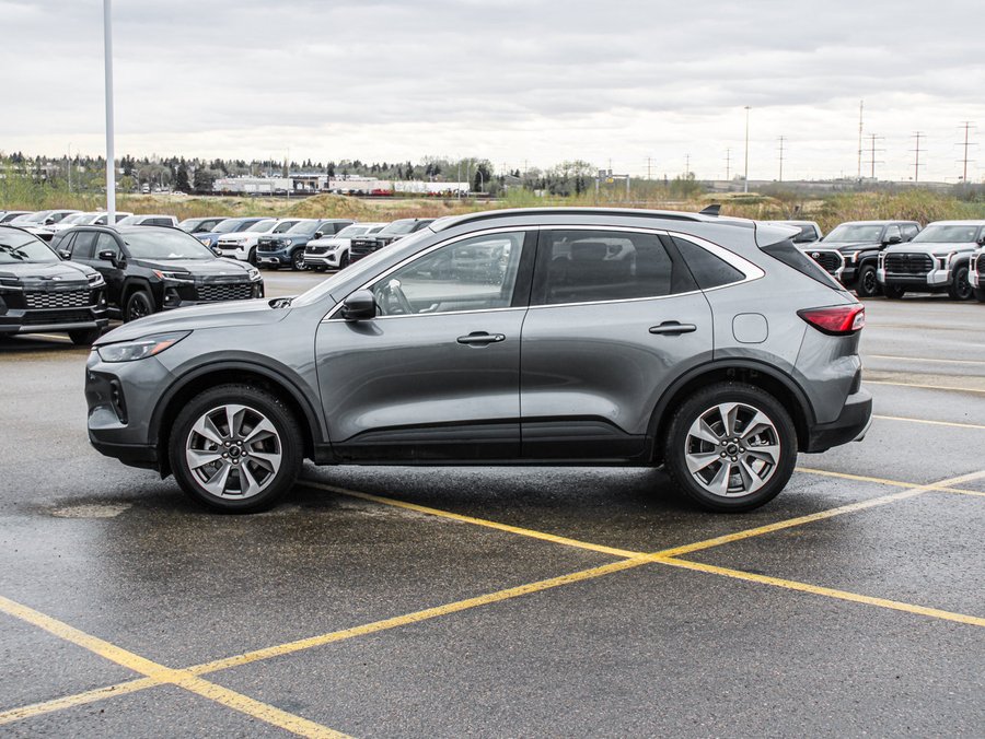 2025 Ford Escape