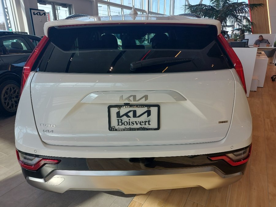 KIA Niro 2025 2025 Blanc neige nacré