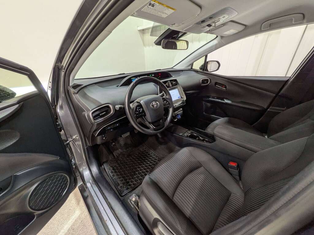 2020 Toyota Prius Prime Upgrade Auto Grey Val-David - photo #9