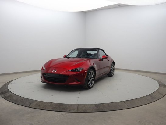 Mazda MX-5 2023 2023 Rouge