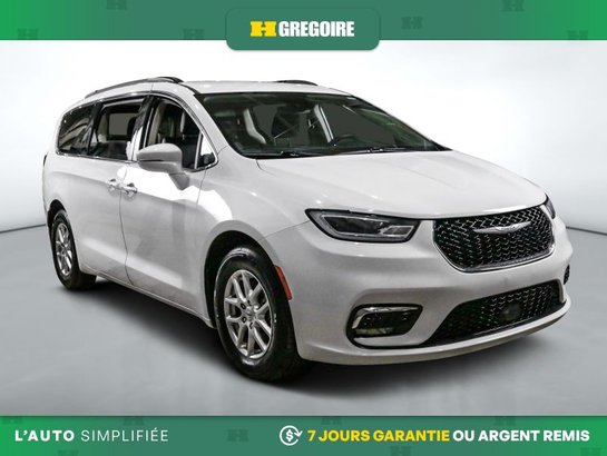 Chrysler Pacifica 2022 2022 Blanc