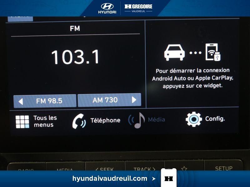 2022 Hyundai Kona Black Blainville - photo #25