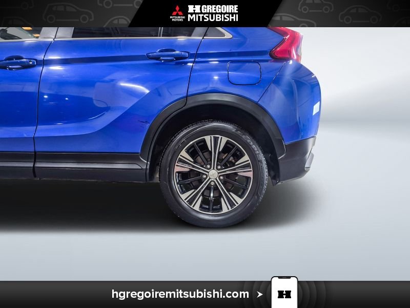 2019 Mitsubishi Eclipse Cross Blue Laval - photo #11