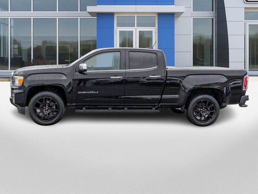 2022 GMC Canyon 2022 Black