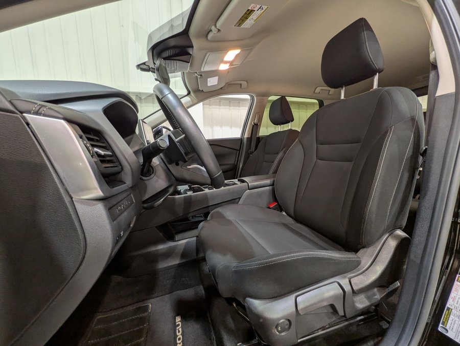 Nissan Rogue 2024 2024 Noir