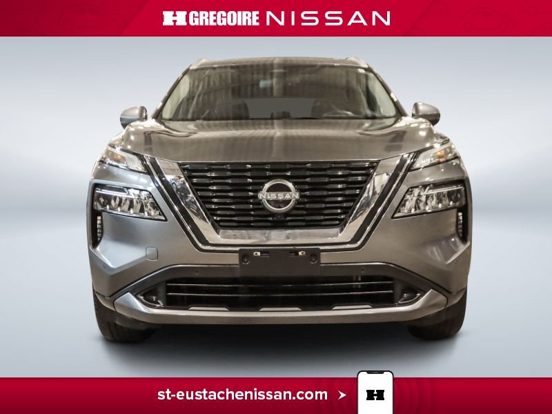 2023 Nissan Rogue 2023 Grey