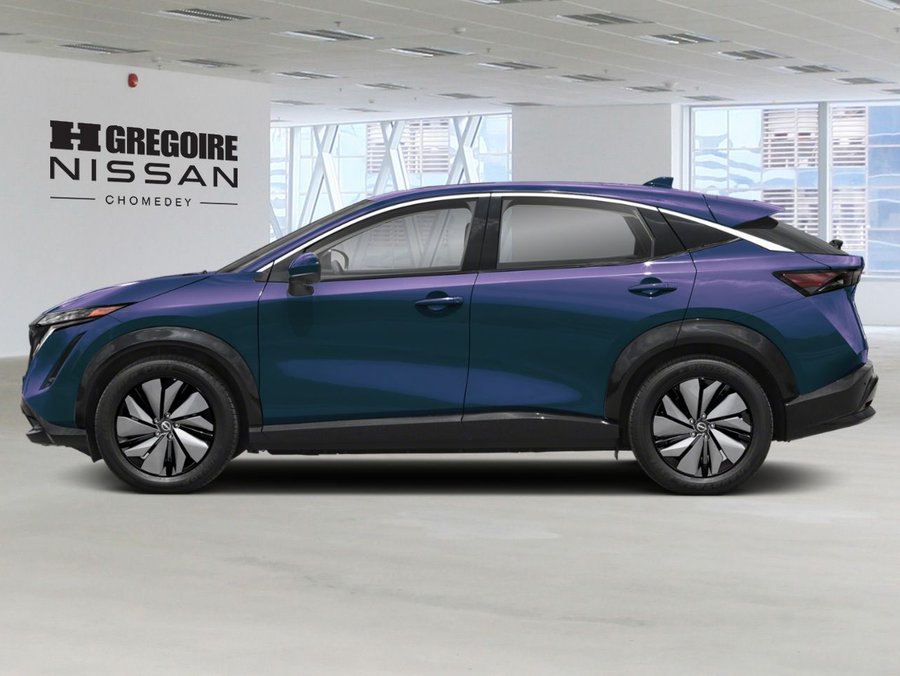 2026 NISSAN ARIYA 2026 BOREAL