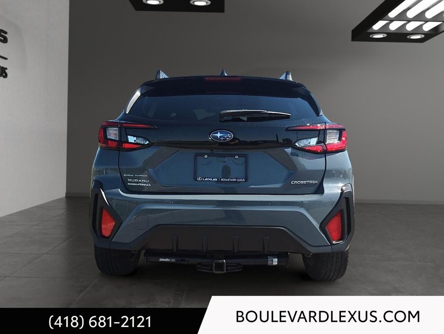 2024 Subaru Crosstrek 2024 Blue
