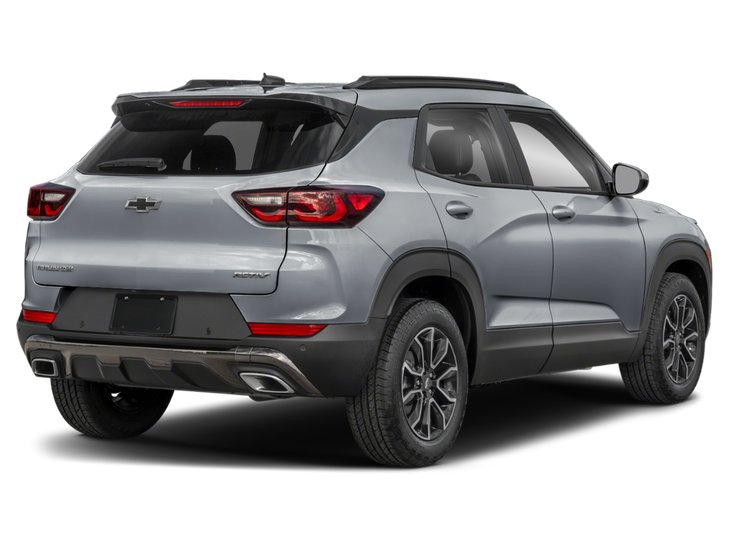 2025 Chevrolet Trailblazer ACTIV