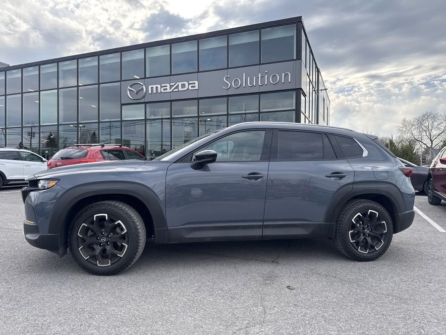 2024 Mazda CX-50 2024 Grey