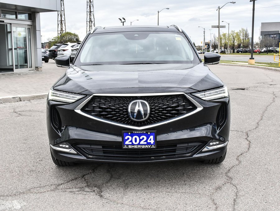 2024 Acura MDX 2024 Black