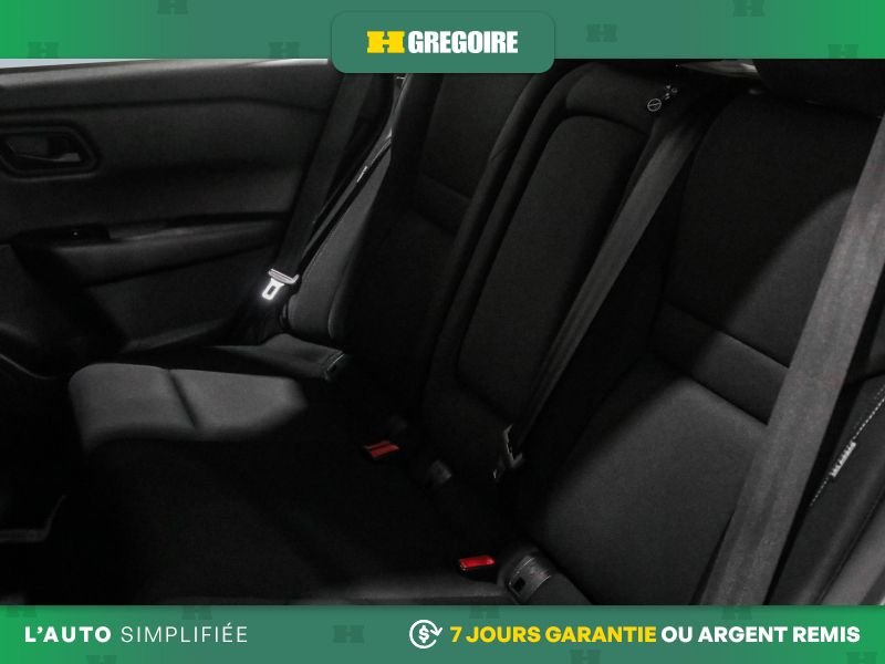 Nissan Rogue 821731 | S AWD AUTO AC MAGS GR ELECT CAM RECUL BLEUTOOTH 2024 Noir Laval - photo #27