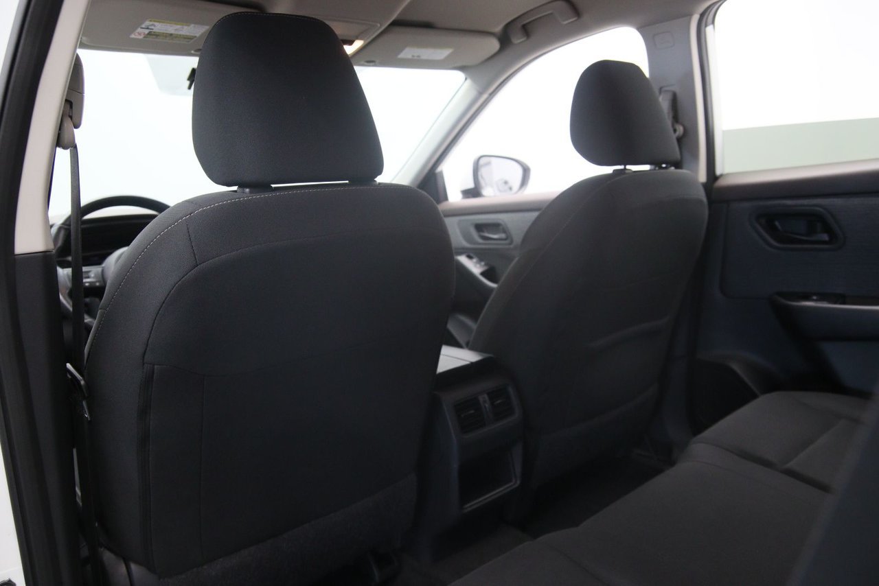 2023 Nissan Rogue VIN 5N1AT3AB1PC758544 White Chicoutimi - photo #8