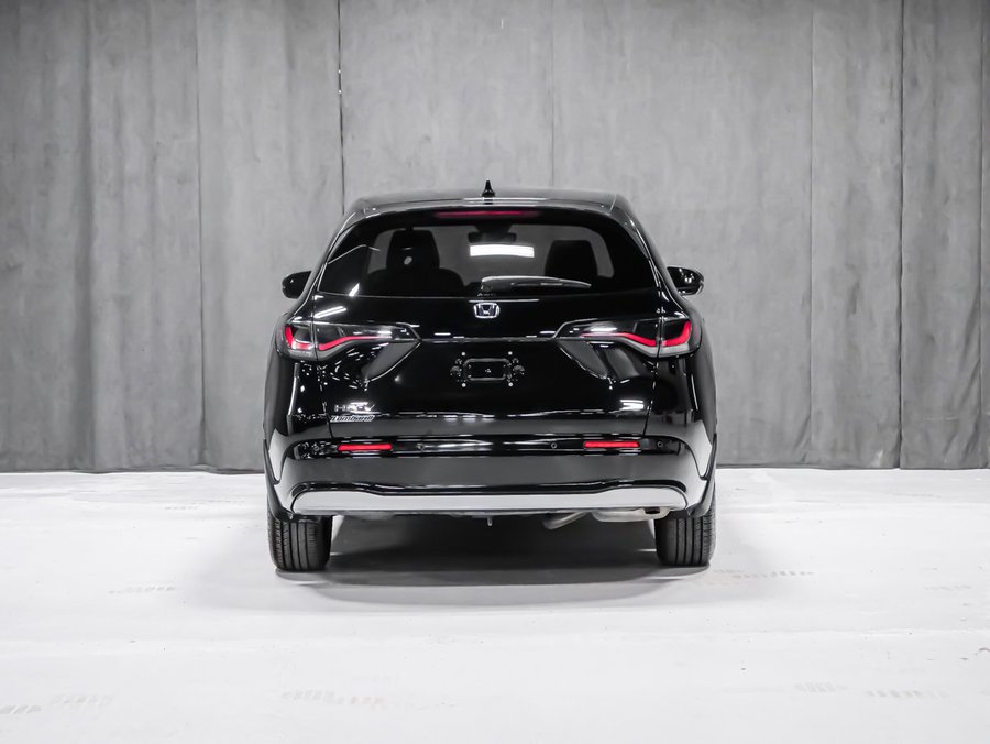 Honda HR-V EX-L 2026 Noir