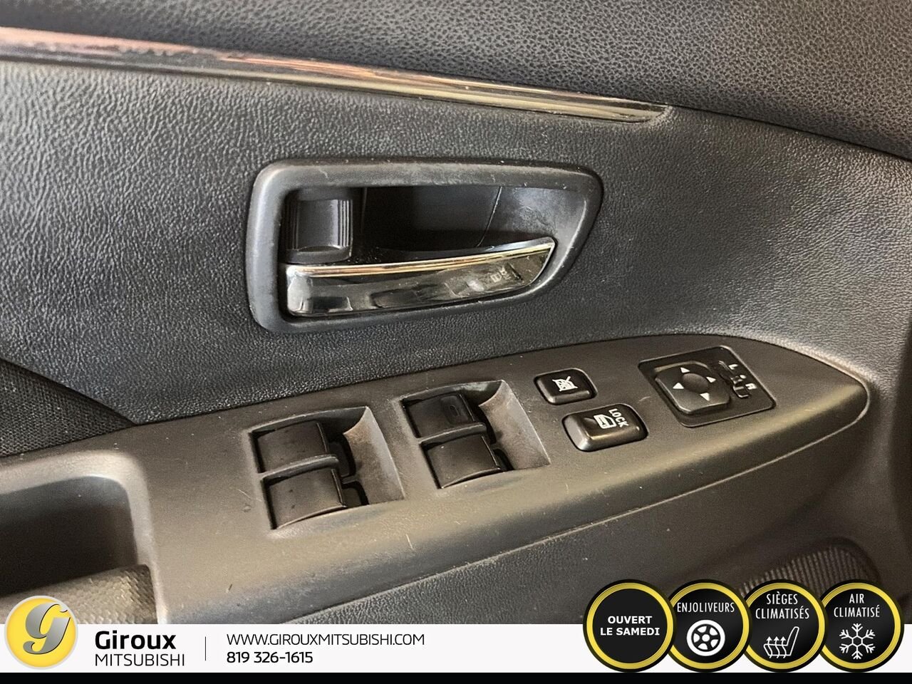 MITSUBISHI RVR SE AWC 2022 Noir Sainte-Agathe-des-Monts - photo #11