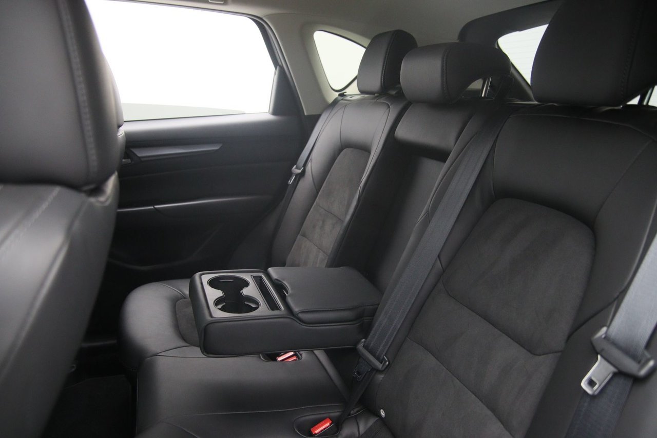 Mazda CX-5 NIV JM3KFBCMXP0116809 2023 Gris Baie-Comeau - photo #7