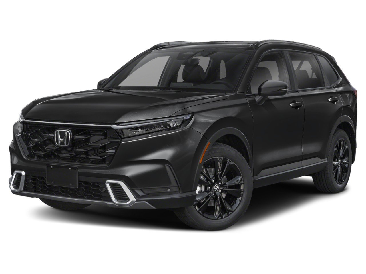 Honda CR-V hybride Touring AWD 2026 Crystal Black Pearl Ottawa & Gatineau - photo #0